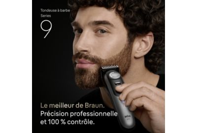 Tondeuse barbe BRAUN BT9520