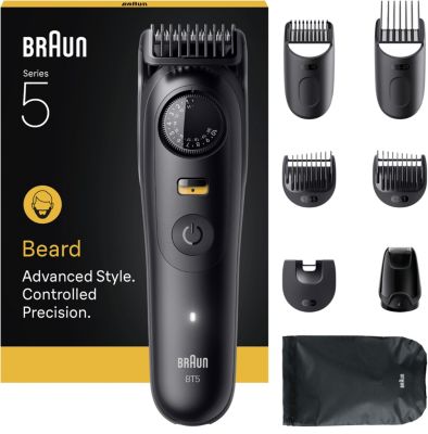 Tondeuse barbe BRAUN BT5560