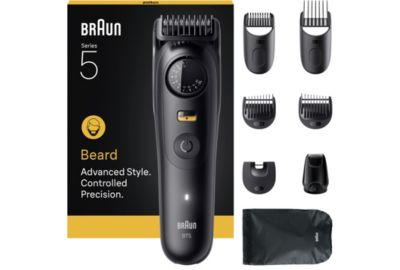 Tondeuse barbe BRAUN BT5560