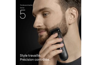 Tondeuse barbe BRAUN BT5560
