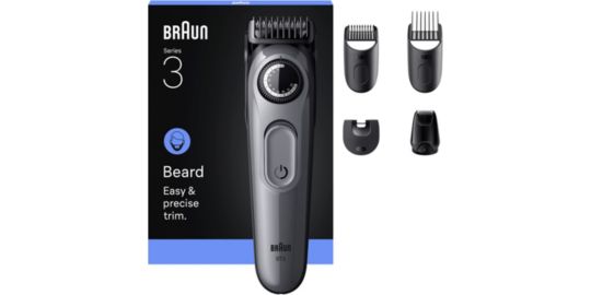Tondeuse barbe BRAUN BT3560