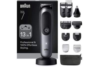 Tondeuse multi usages BRAUN AIO7560