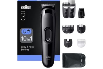 Tondeuse multi usages BRAUN AIO 3560