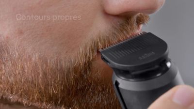 Voir la vidéo pour BRAUN AIO 3560