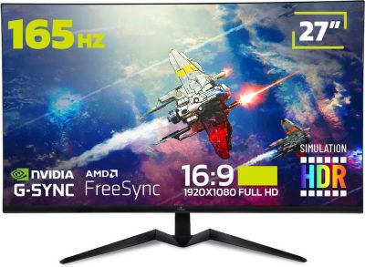 Ecran PC Gamer YEYIAN YMF-VA27-01