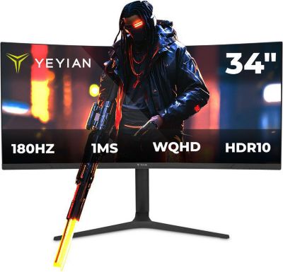 Ecran PC Gamer YEYIAN YMC-FV234-M1