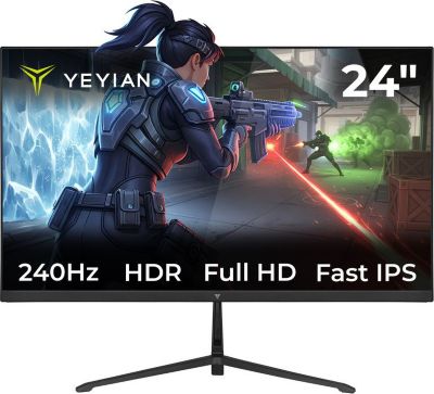 Ecran PC Gamer YEYIAN YMF-FP24-M1