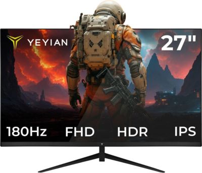 Ecran PC Gamer YEYIAN YMF-IPF27-M1
