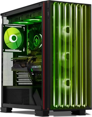 PC Gamer YEYIAN YPI-MX47KFC-5701E