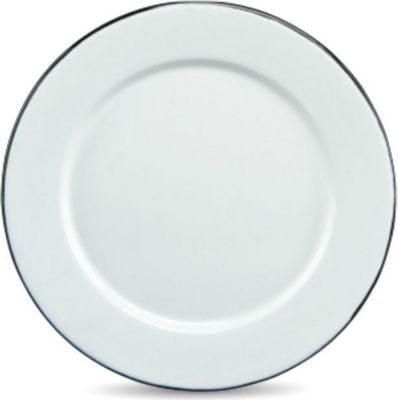 Assiette GRANITEWARE Assiette en acier émaillé, Cinsa