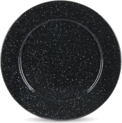 Assiette GRANITEWARE Assiette en acier émallié