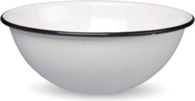 Bol GRANITEWARE Bol en acier émaillé, Cinsa