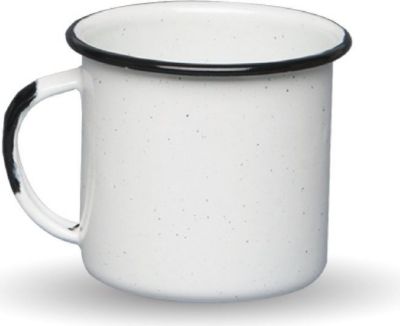 Bol GRANITEWARE Mug en acier émaillé, Cinsa