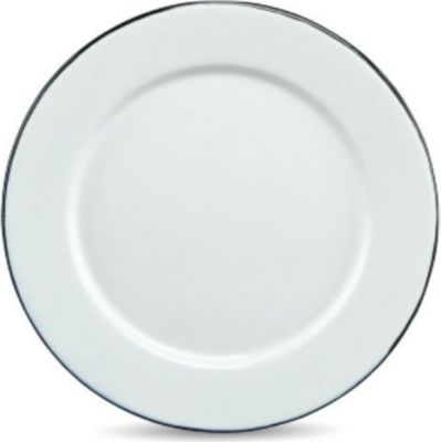 Assiette GRANITEWARE Assiette en acier émallié