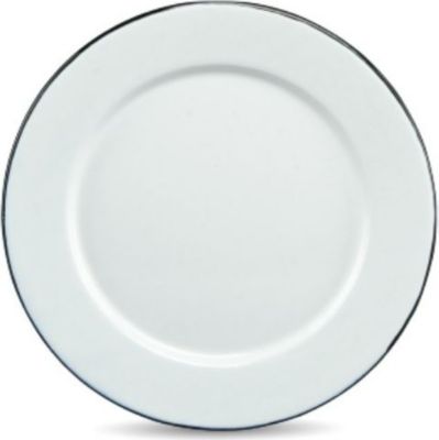 Assiette GRANITEWARE Assiette en acier émaillé, Cinsa