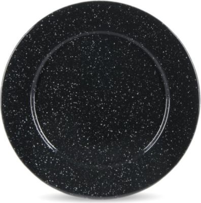 Assiette GRANITEWARE Assiette en acier émallié