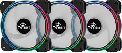 Ventilateur PC YEYIAN YCF-3KFS-01