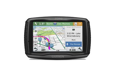 GPS GARMIN Zumo 595 Travel Edition