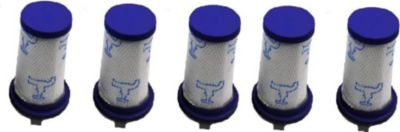 Filtre HOBBYTECH Lot de 5 Filtres compatibles Aspirateur Filtre HOBBYTECH Lot de 5 Filtres compatibles Aspirateur