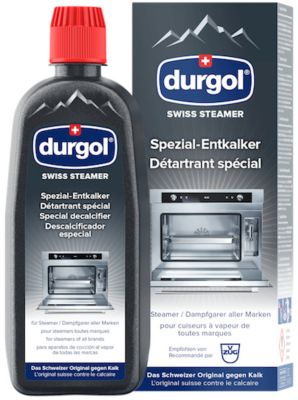 Produits d'entretien > Détartrant four vapeur DURGOL SWISS STEAMER
