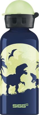 Gourde enfant SIGG Glow Moon Dinos