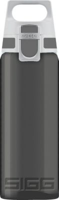 Gourde SIGG Total Color Anthracite 0.6L ultra légère