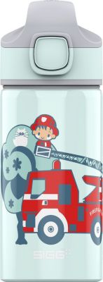 Gourde enfant SIGG Miracle Fireman 0,4L