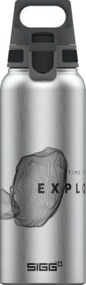 Gourde SIGG WMB Pathfinder Alu 1L made in Suisse