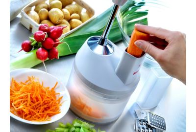 Mixer multi BAMIX COFFRET ROUGE BOX BAMIX
