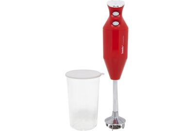 Mixer multi BAMIX Mono rouge M140 3 embouts MX102345