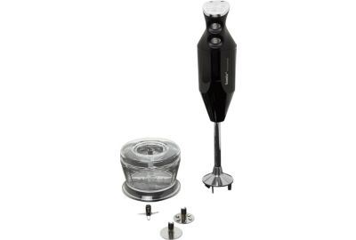 Mixer BAMIX DeLuxe Noir M160 3 embouts