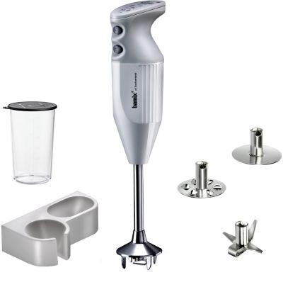 Mixeur BAMIX M200 Mono blanc MX1020001