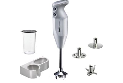 Mixeur plongeant sans fil Cordless Blanc BAMIX