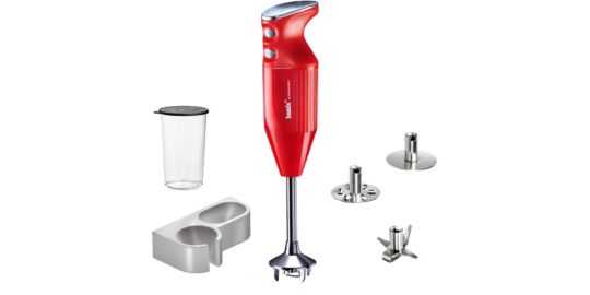 Mixer multi BAMIX M200 Mono rouge MX1020