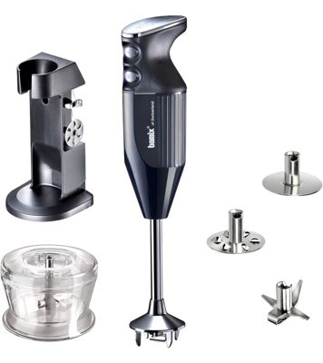 Mixeur BAMIX M200 DeLuxe noir MX1010002