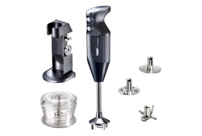 Mixer BAMIX M200 DeLuxe noir MX1010002