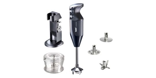 Mixer BAMIX M200 DeLuxe noir MX1010002