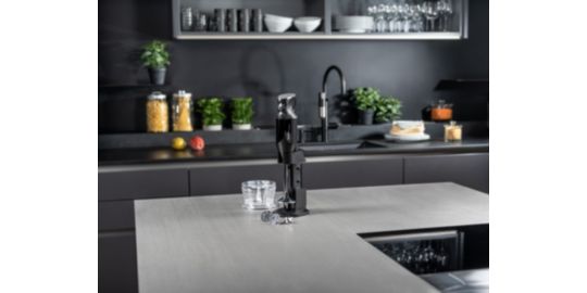 Mixer BAMIX M200 DeLuxe noir MX1010002