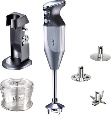 Mixeur plongeant sans fil Cordless Blanc BAMIX