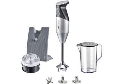 Mixer multi BAMIX M200 SwissLine argent