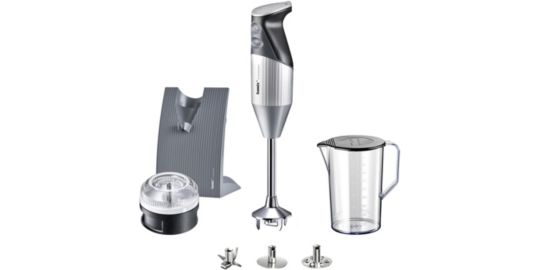 Mixer multi BAMIX M200 SwissLine argent