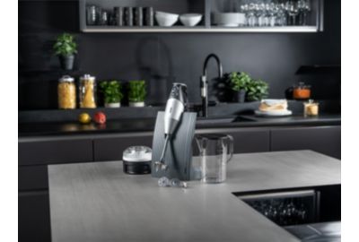Mixer multi BAMIX M200 SwissLine argent