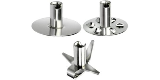 Mixeur BAMIX M200 SwissLine argent MX1000005