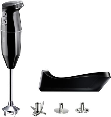 Mixeur BAMIX cordless plus noir MX1121001
