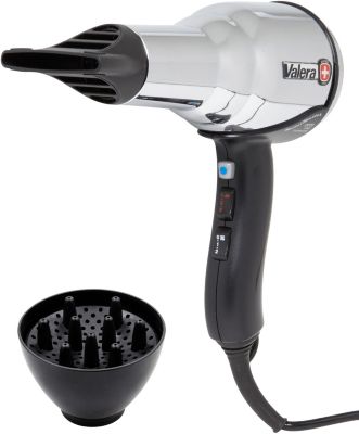 Sèche cheveux professionnel VALERA Swiss Metal Master 2000W