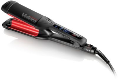Lisseur Boucleu VALERA Wave master ionic