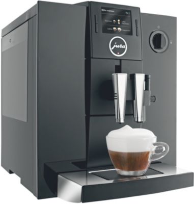 Machine à expresso JURA Impressa F8 TFT Pianoblack aroma + Reconditionné