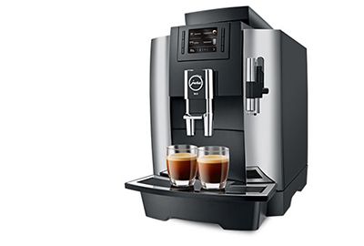 Exp-broyeur JURA WE8 Chrome