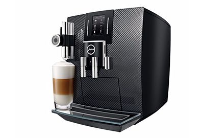 Exp-broyeur JURA J6 Carbone