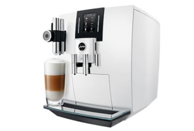 Exp-broyeur JURA J6 Pianowhite